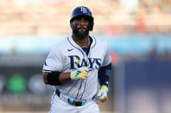Yandy Diaz is a top MLB DFS budget pick - Source: Imagn